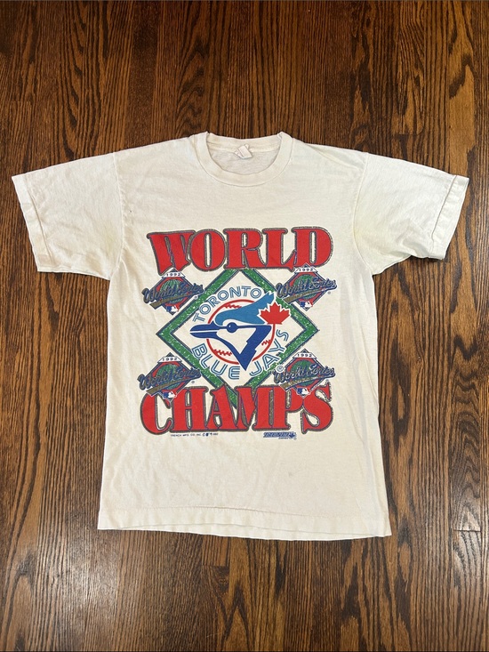 Vintage Other - Vintage 90s Toronto Blue Jays T-Shirt